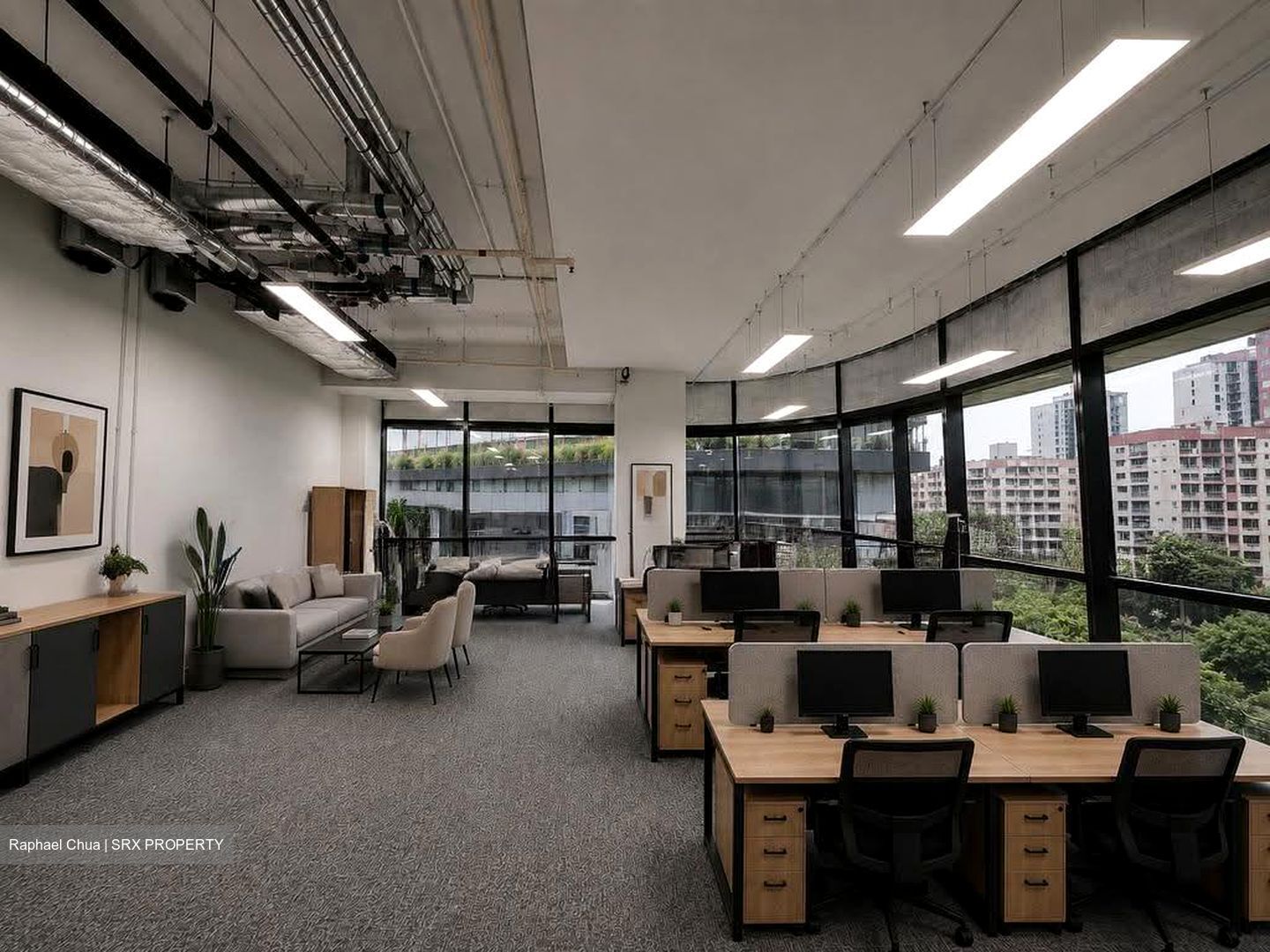 Woods Square (D25), Office #612428491